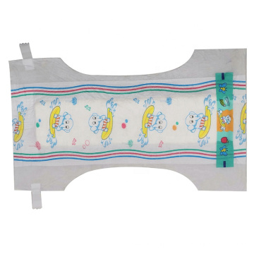 Wholesale Ultra Dry Cheap Price Clothlike Disposable Baby Nappies Diapers